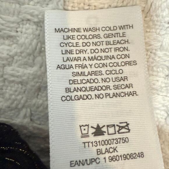 Time and Tru large cut out keyhole metallic shimmer one piece swimsuit SW 3030 - Picture 5 of 12